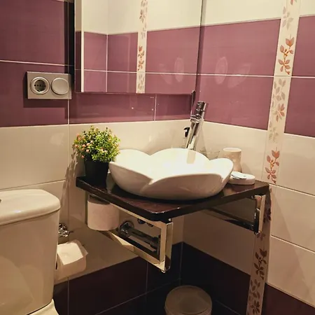 Pensionat Paloma -
