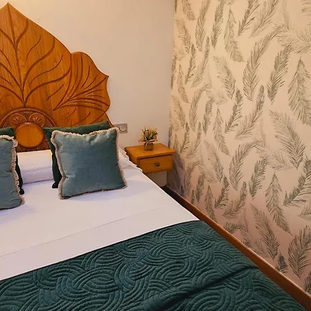 Pensionat Paloma -