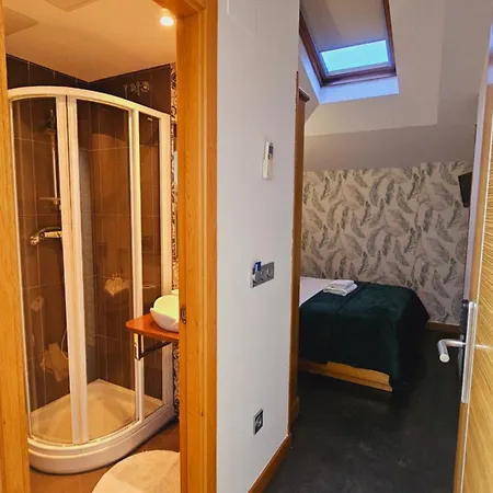 Pensionat Paloma - *