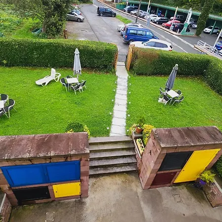 Pensionat Paloma -